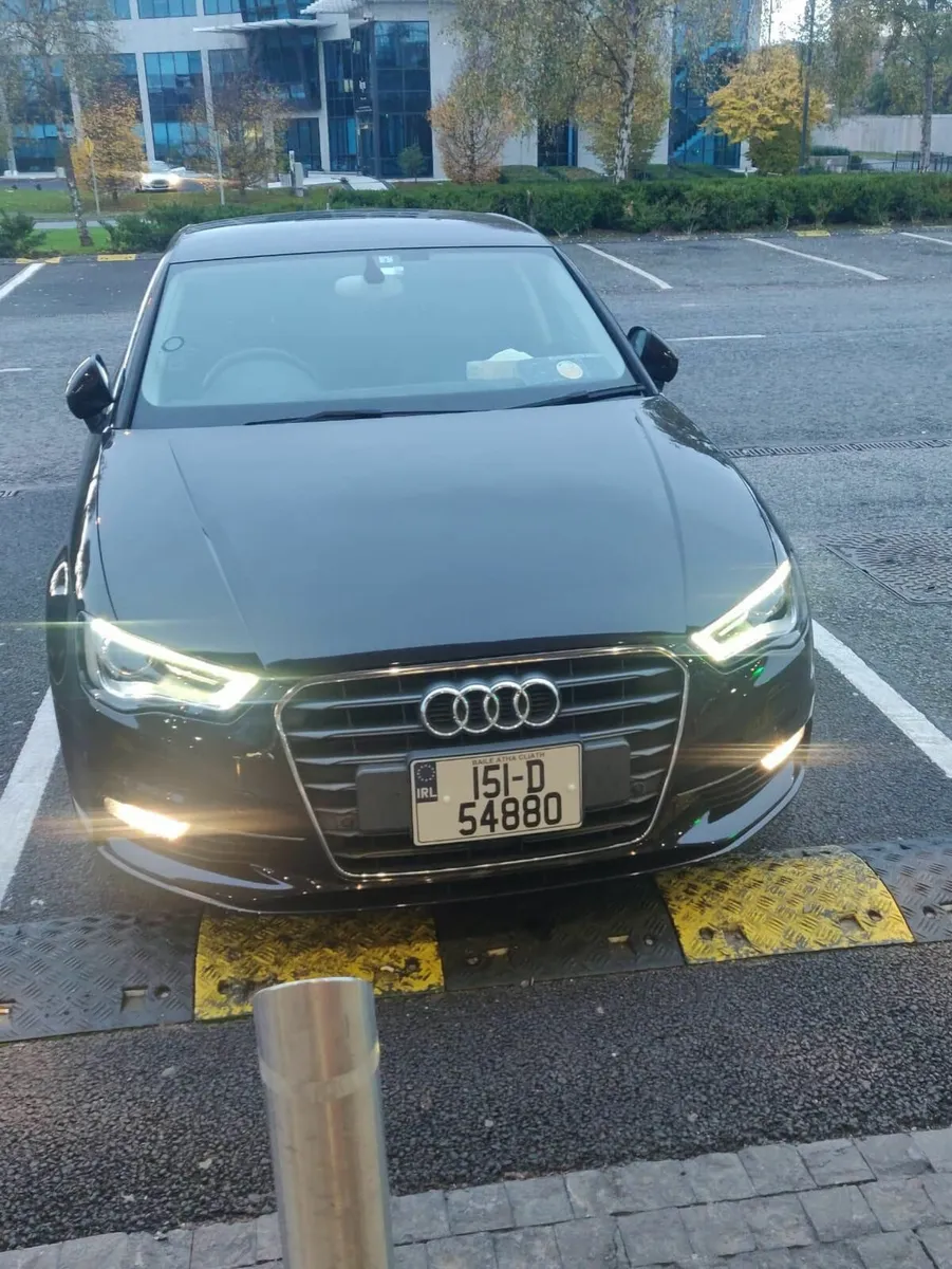 Audi A3 2015 with Android Auto and Apple Carplay - Image 4