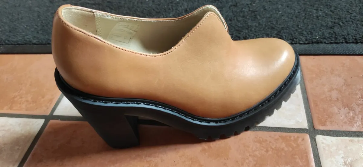 Martens block heel - Image 2