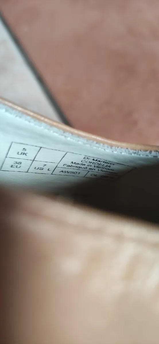 Martens block heel - Image 3