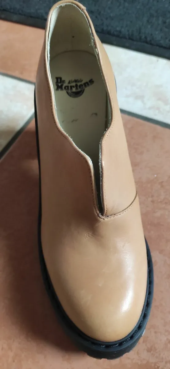 Martens block heel - Image 4