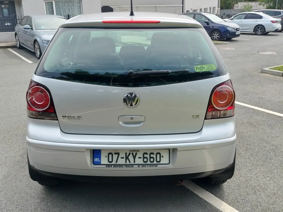 Volkswagen Polo 2007 - Image 4