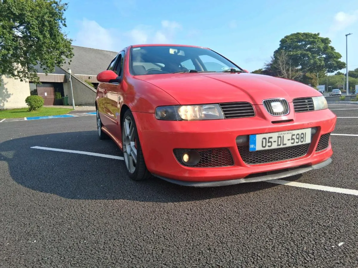Seat Leon Cupra R - Image 2