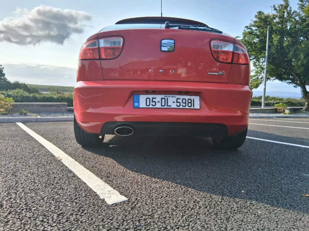 Seat Leon Cupra R - Image 3