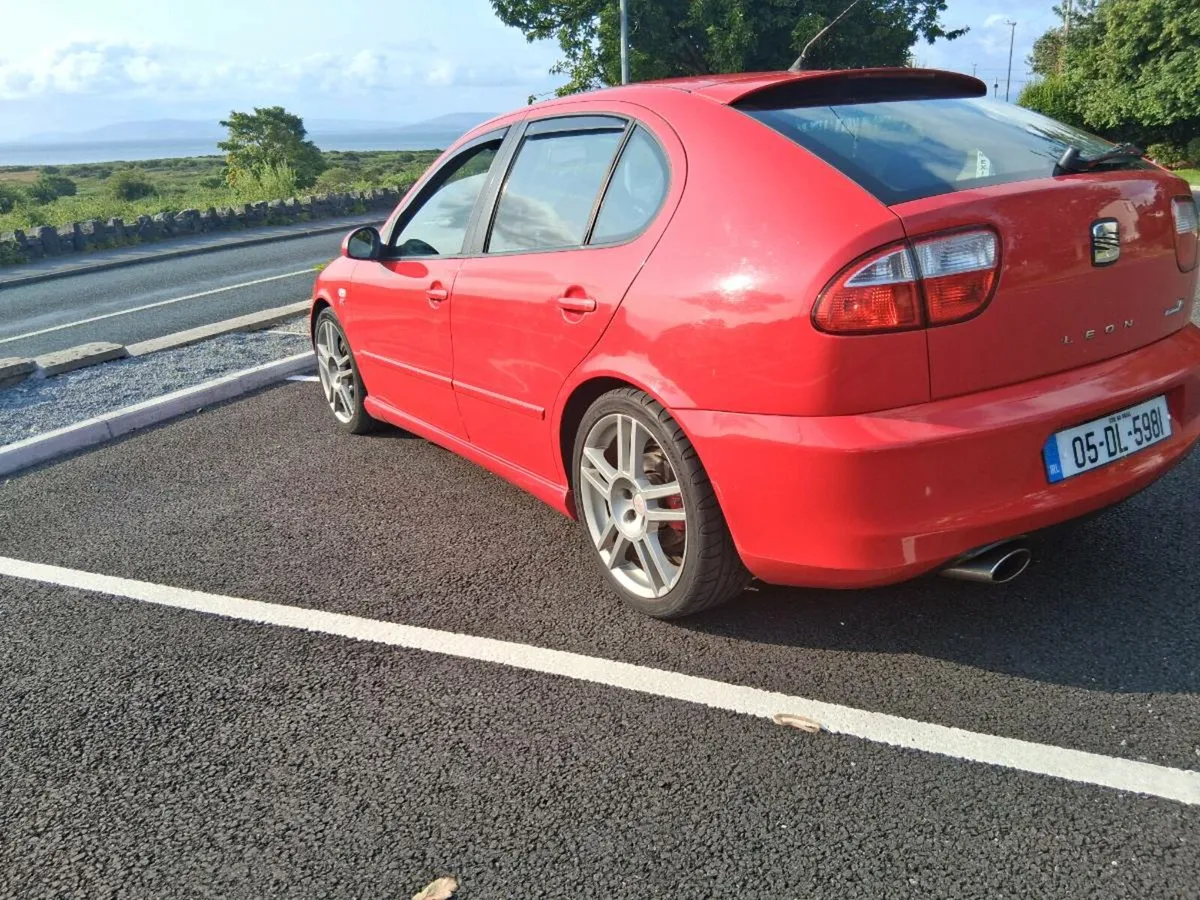 Seat Leon Cupra R - Image 4
