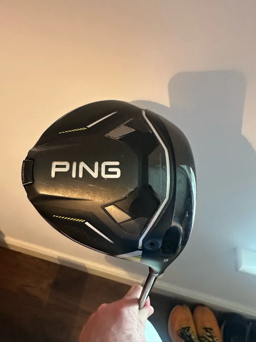 Ping G430 Max (aftermarket shaft) - Image 1