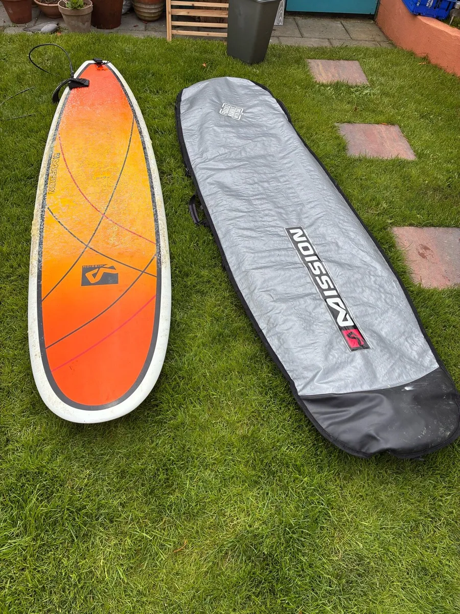 Epoxy surfboard - Image 1