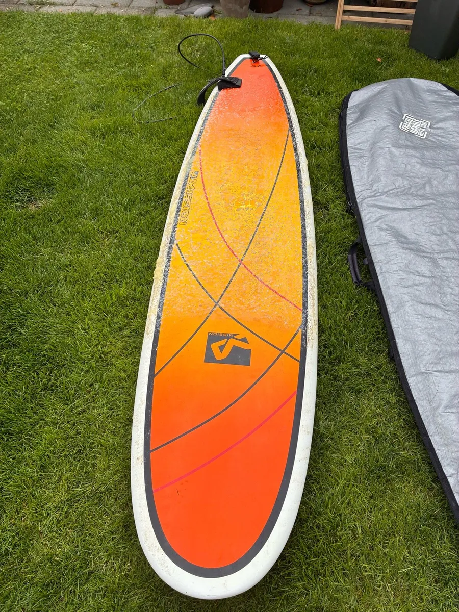 Epoxy surfboard - Image 2