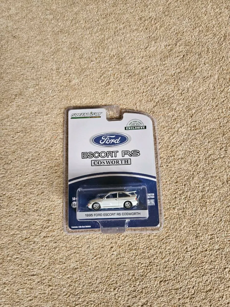 Corgi Greenlight RS Cosworth - Image 1