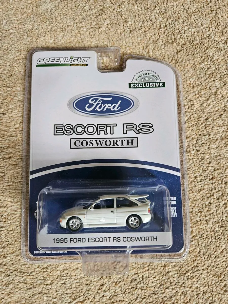 Corgi Greenlight RS Cosworth - Image 2