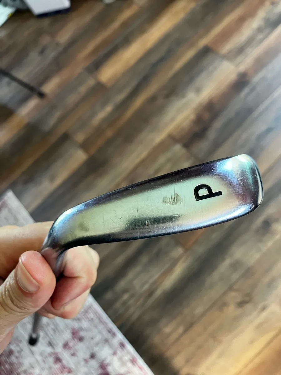 Takomo 101 irons - Image 3