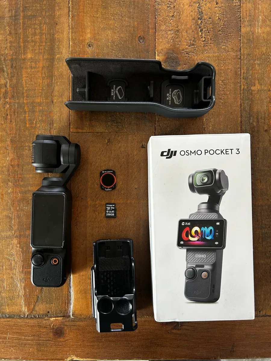 DJI Osmo Pocket 3 - Image 1