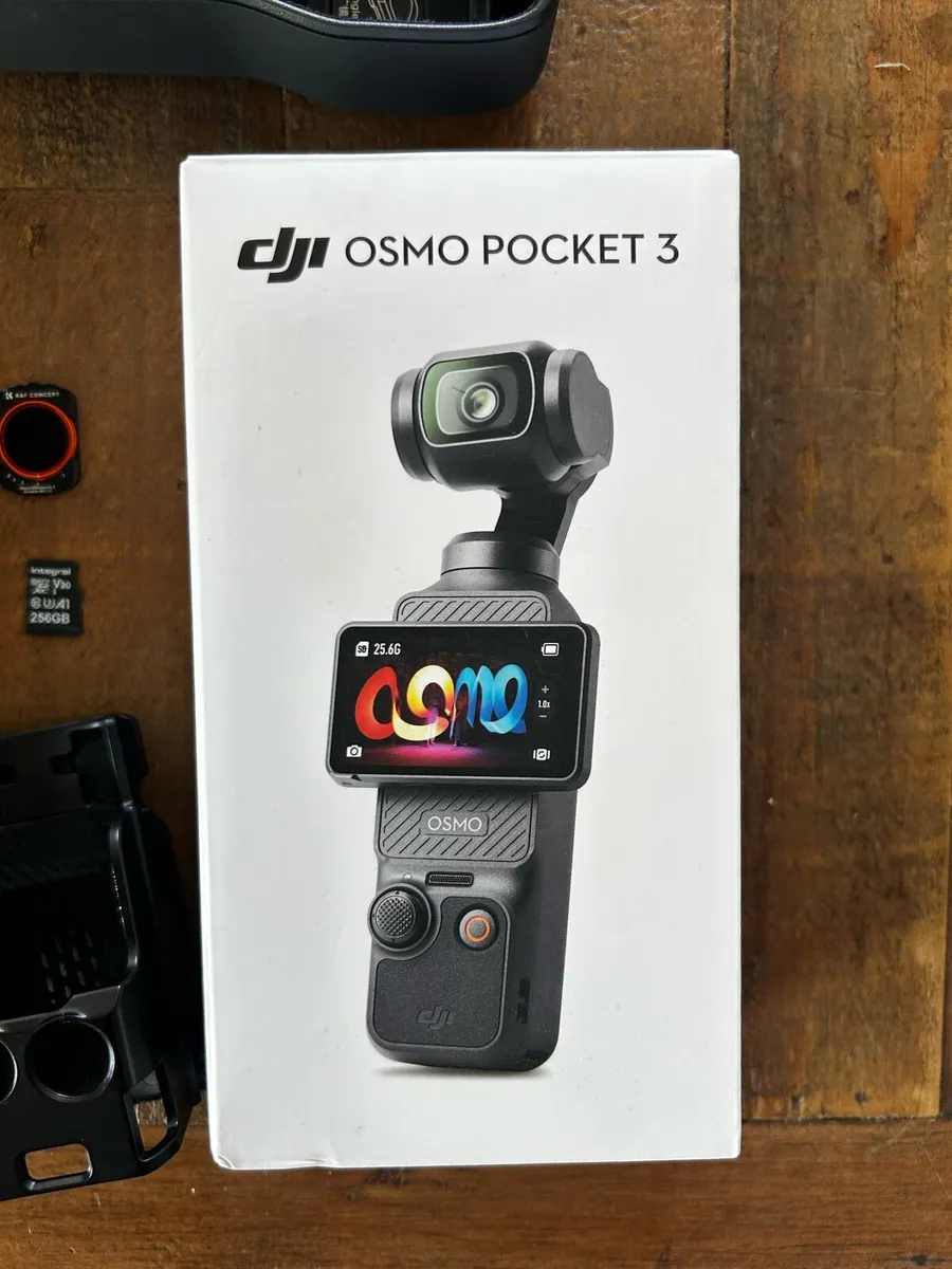 DJI Osmo Pocket 3 - Image 4
