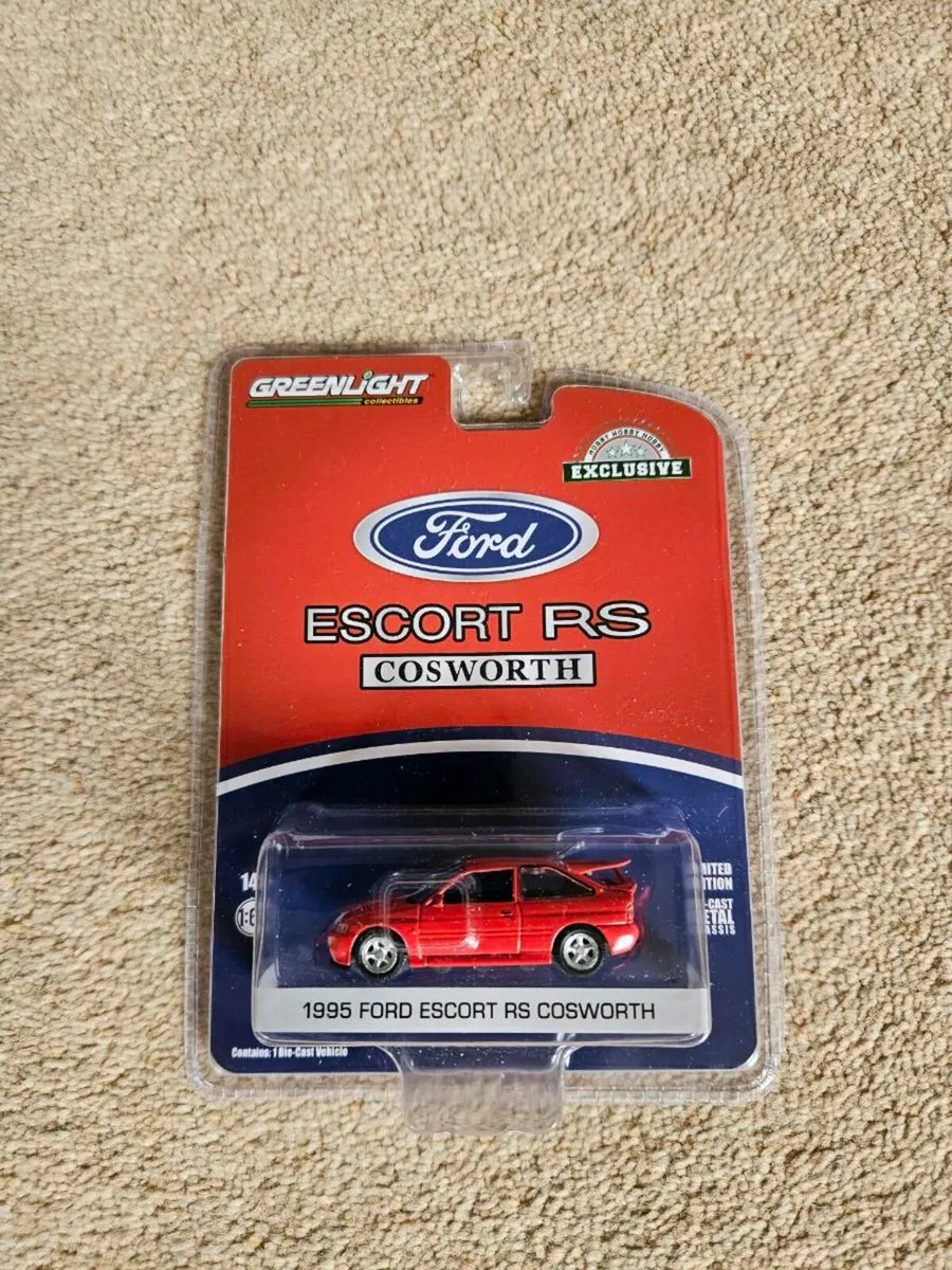 Corgi Greenlight RS Cosworth - Image 1