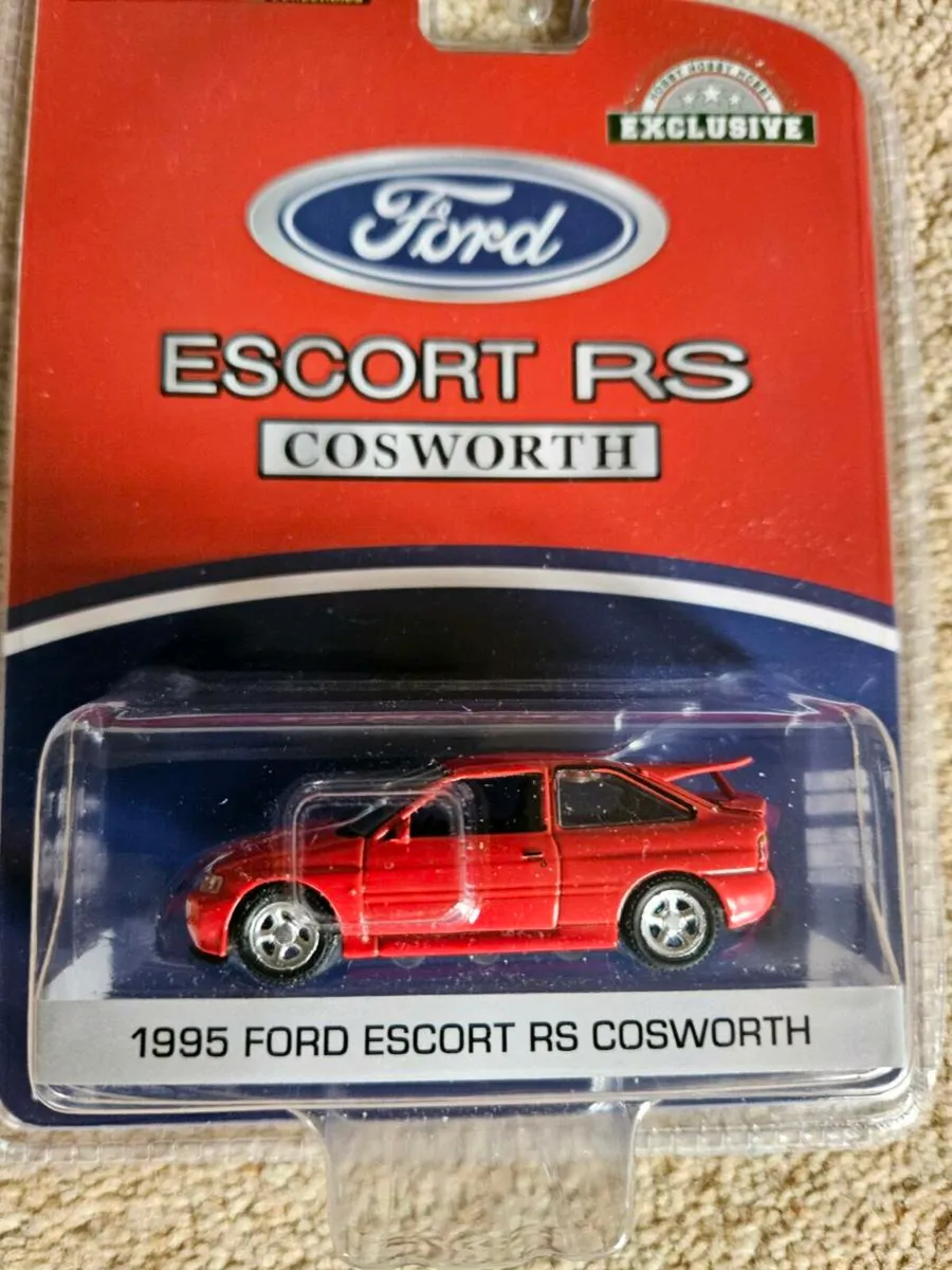 Corgi Greenlight RS Cosworth - Image 2