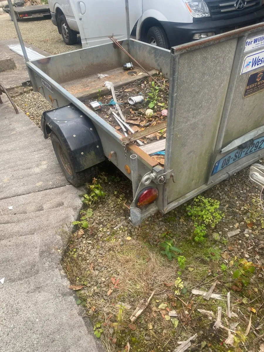 Honda 500 foreman - Image 2