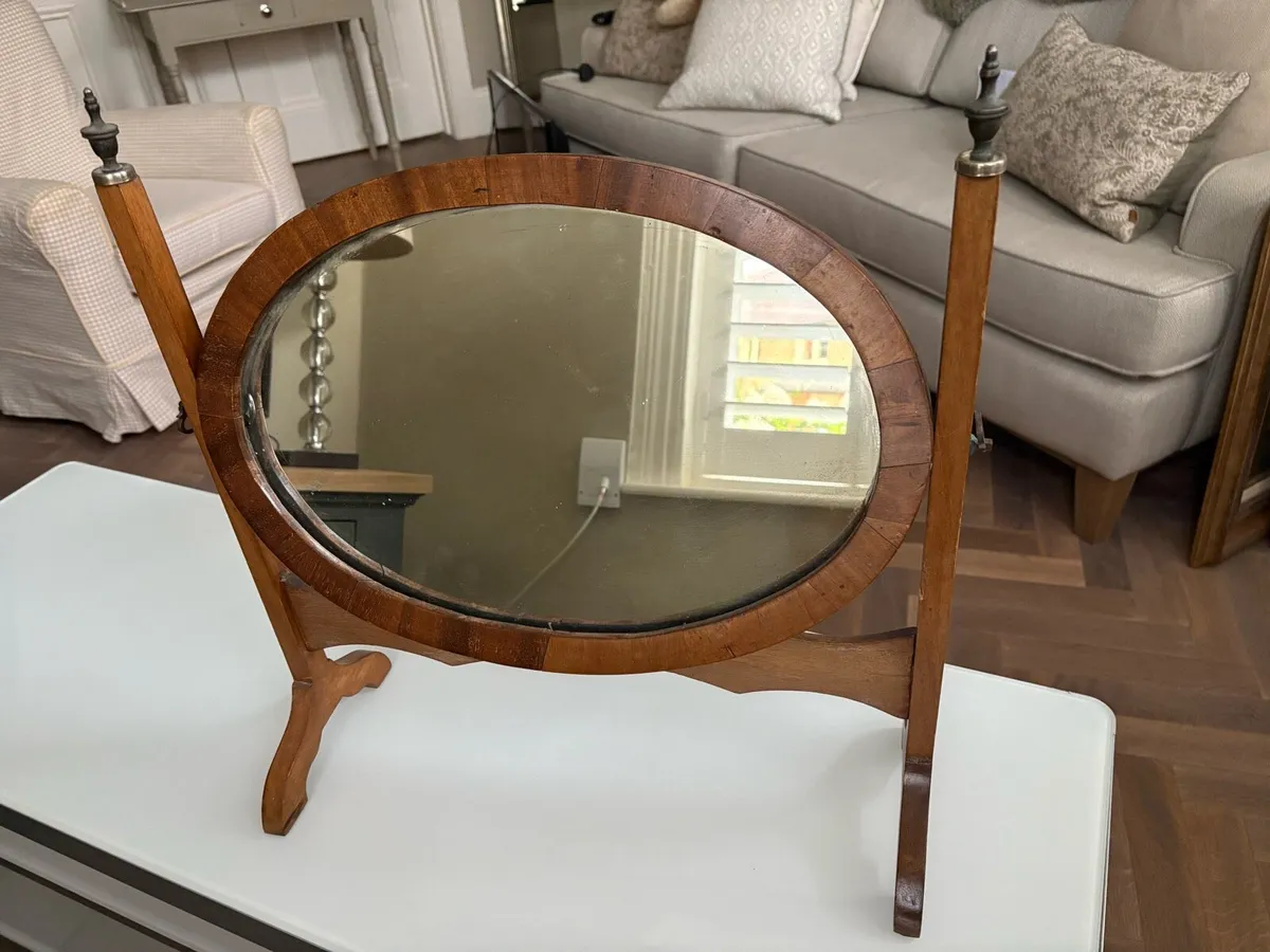 Table mirror - Image 1