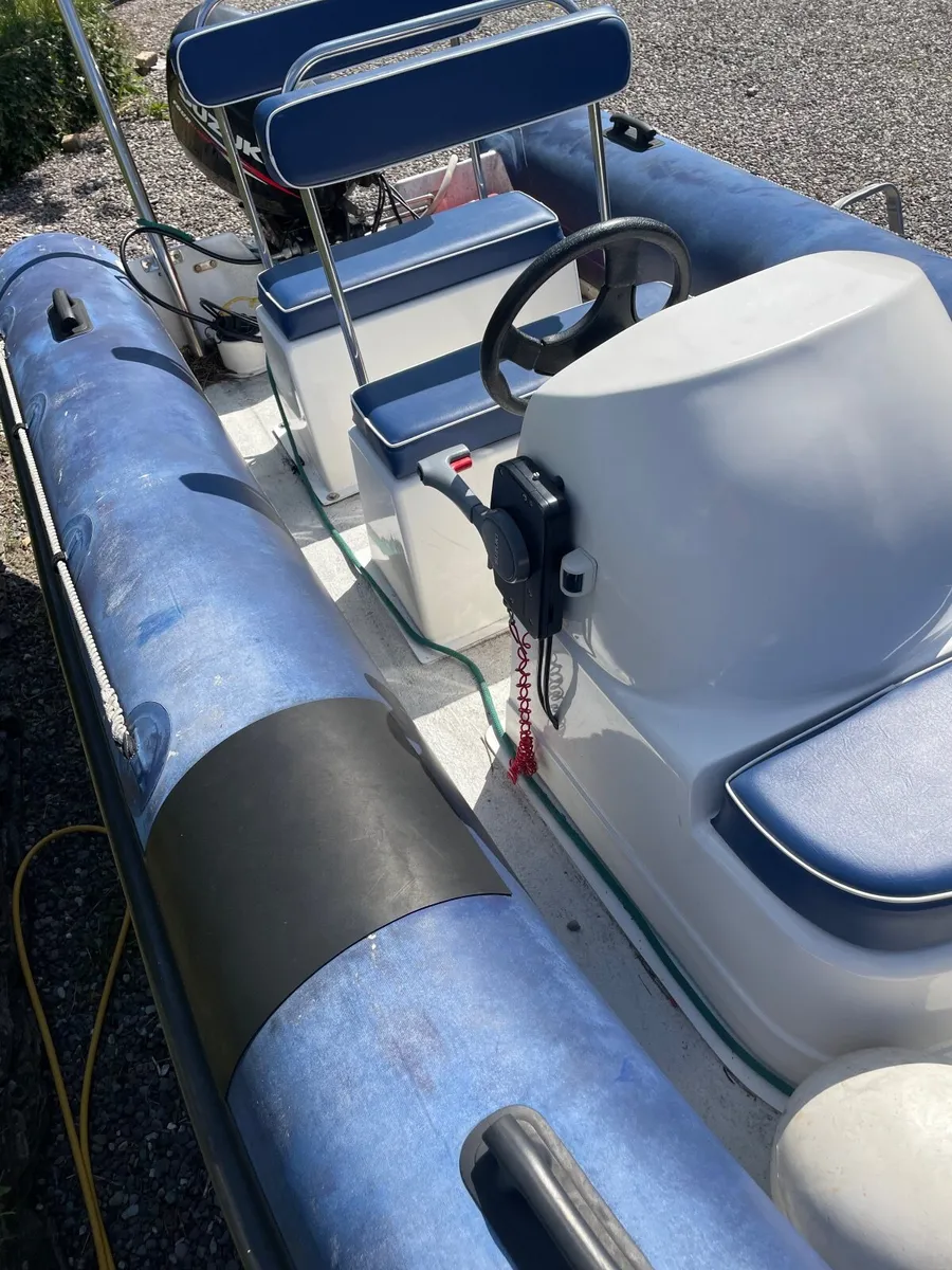 5.4m Barracuda Rib - Image 3