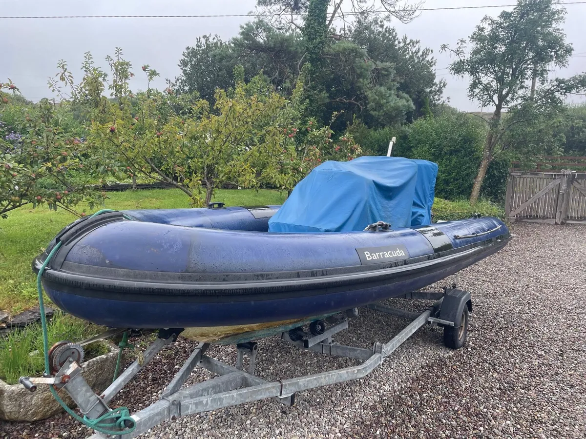5.4m Barracuda Rib - Image 4