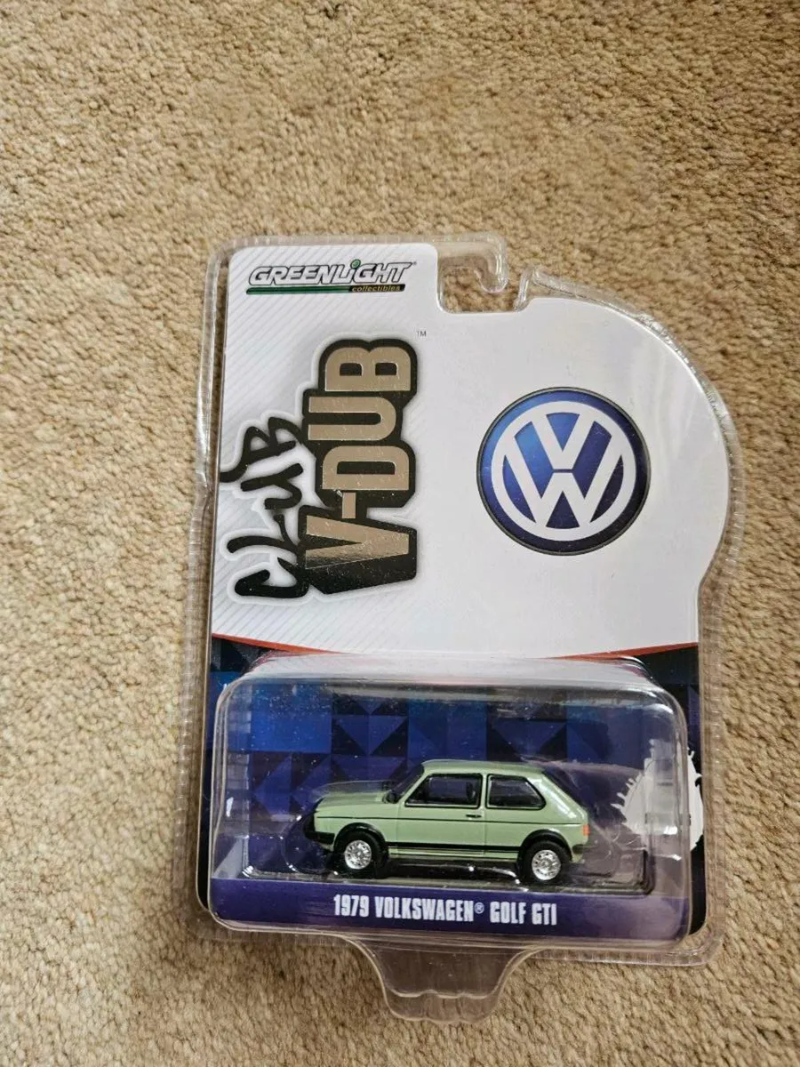 Corgi Greenlight VW Golf - Image 1