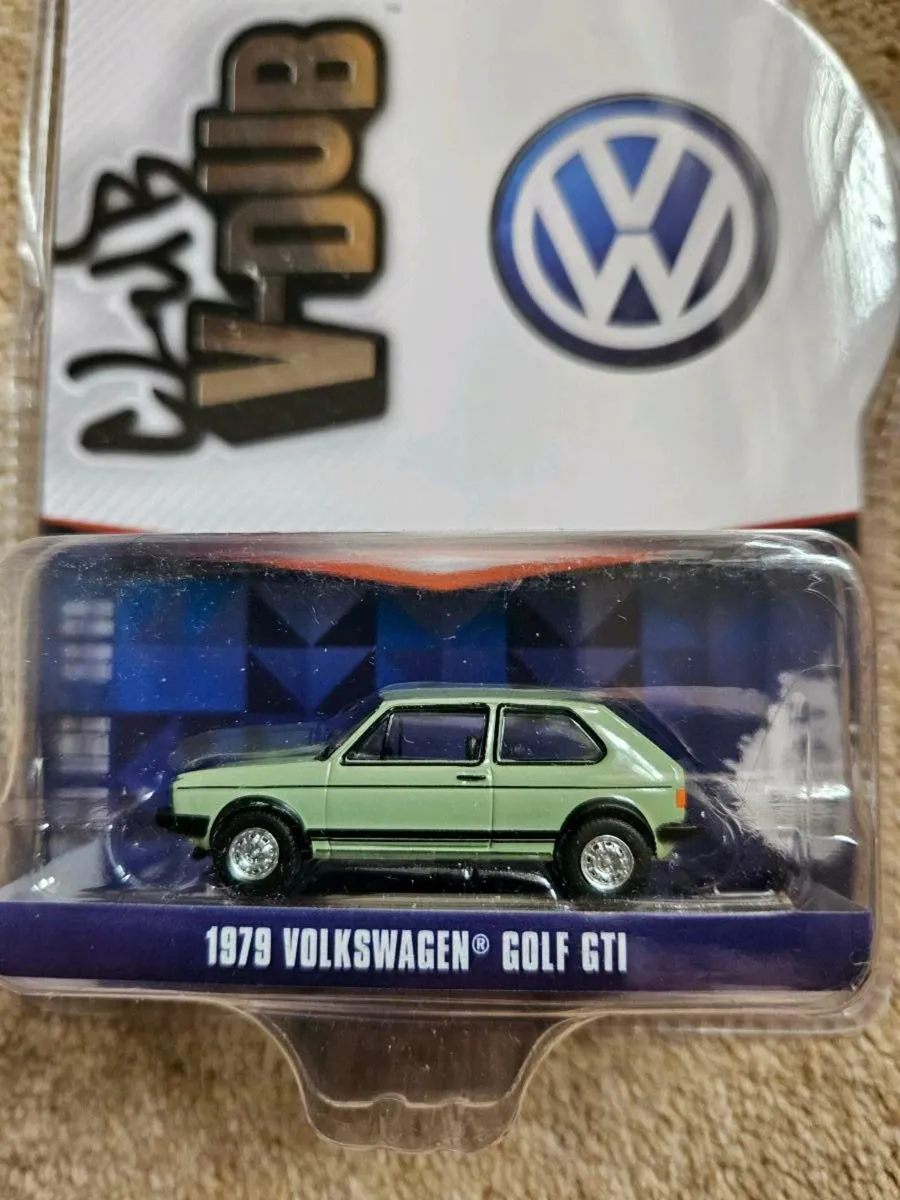 Corgi Greenlight VW Golf - Image 2