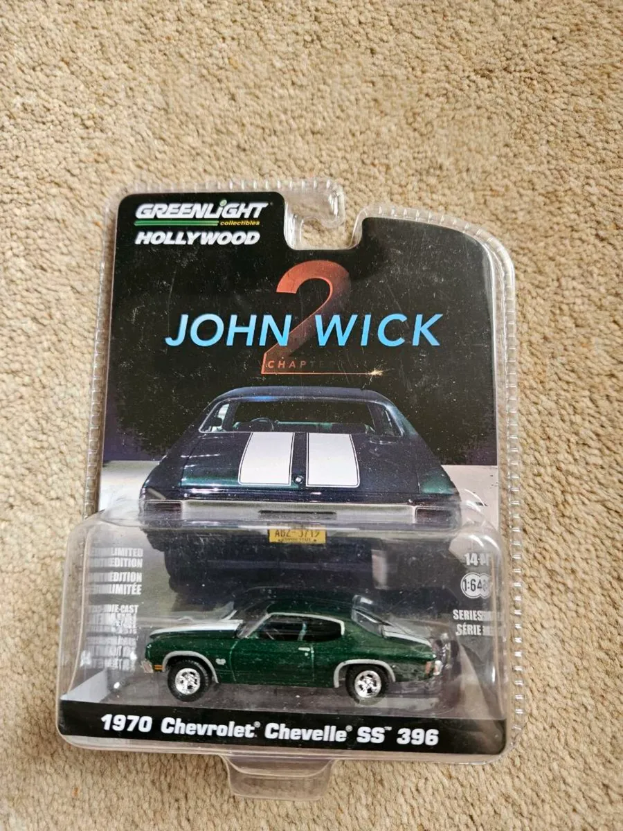 Corgi Greenlight John Wick - Image 1