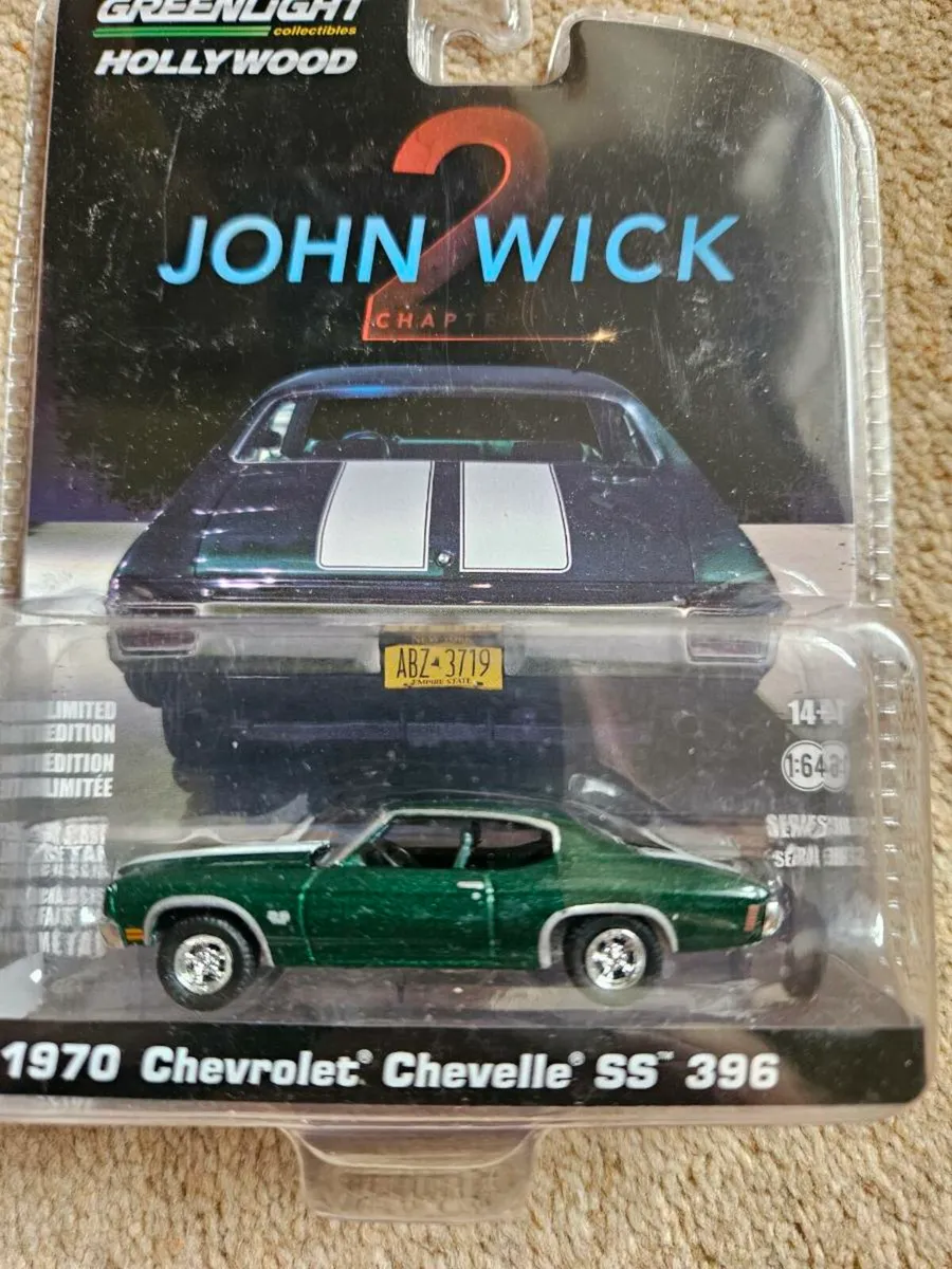 Corgi Greenlight John Wick - Image 2