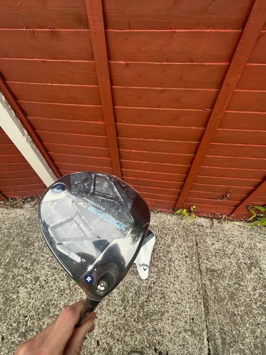 Callaway driver - Image 2