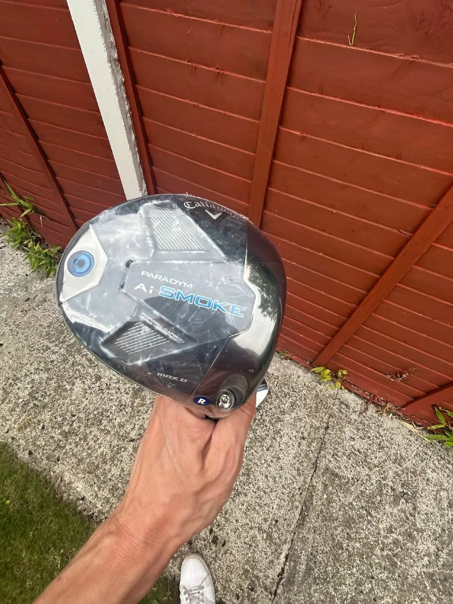 Callaway driver - Image 3