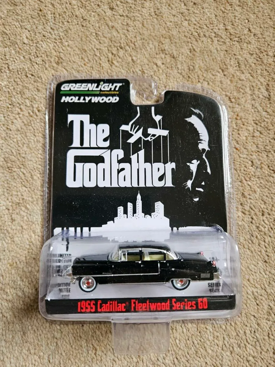 Corgi Greenlight God Father - Image 1