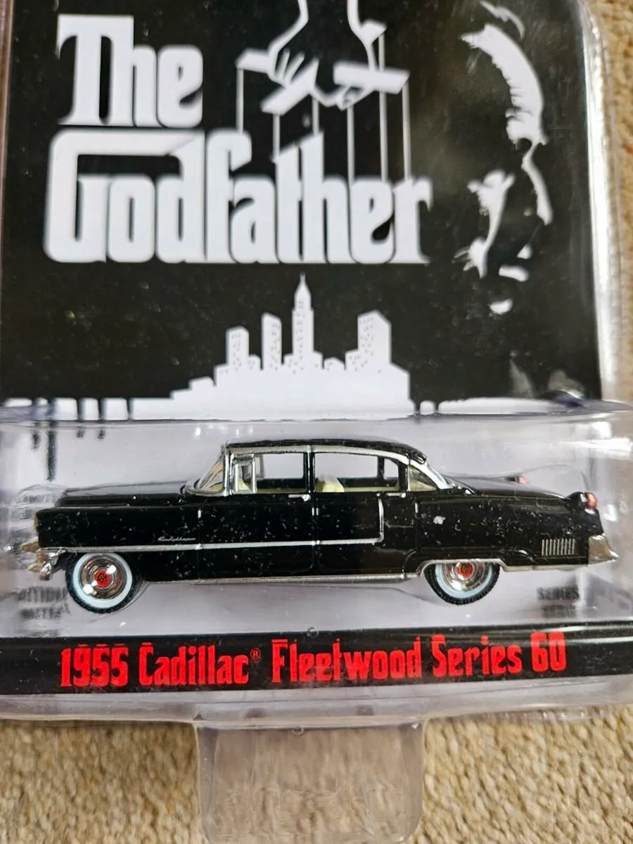 Corgi Greenlight God Father - Image 2