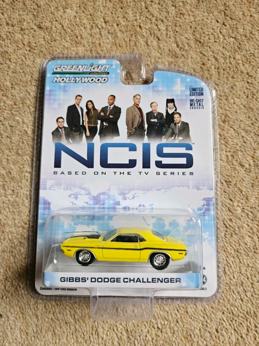 Corgi Greenlight NCIS - Image 1