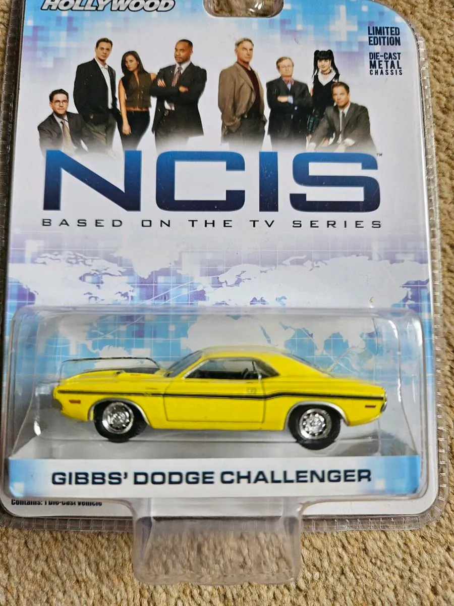 Corgi Greenlight NCIS - Image 2