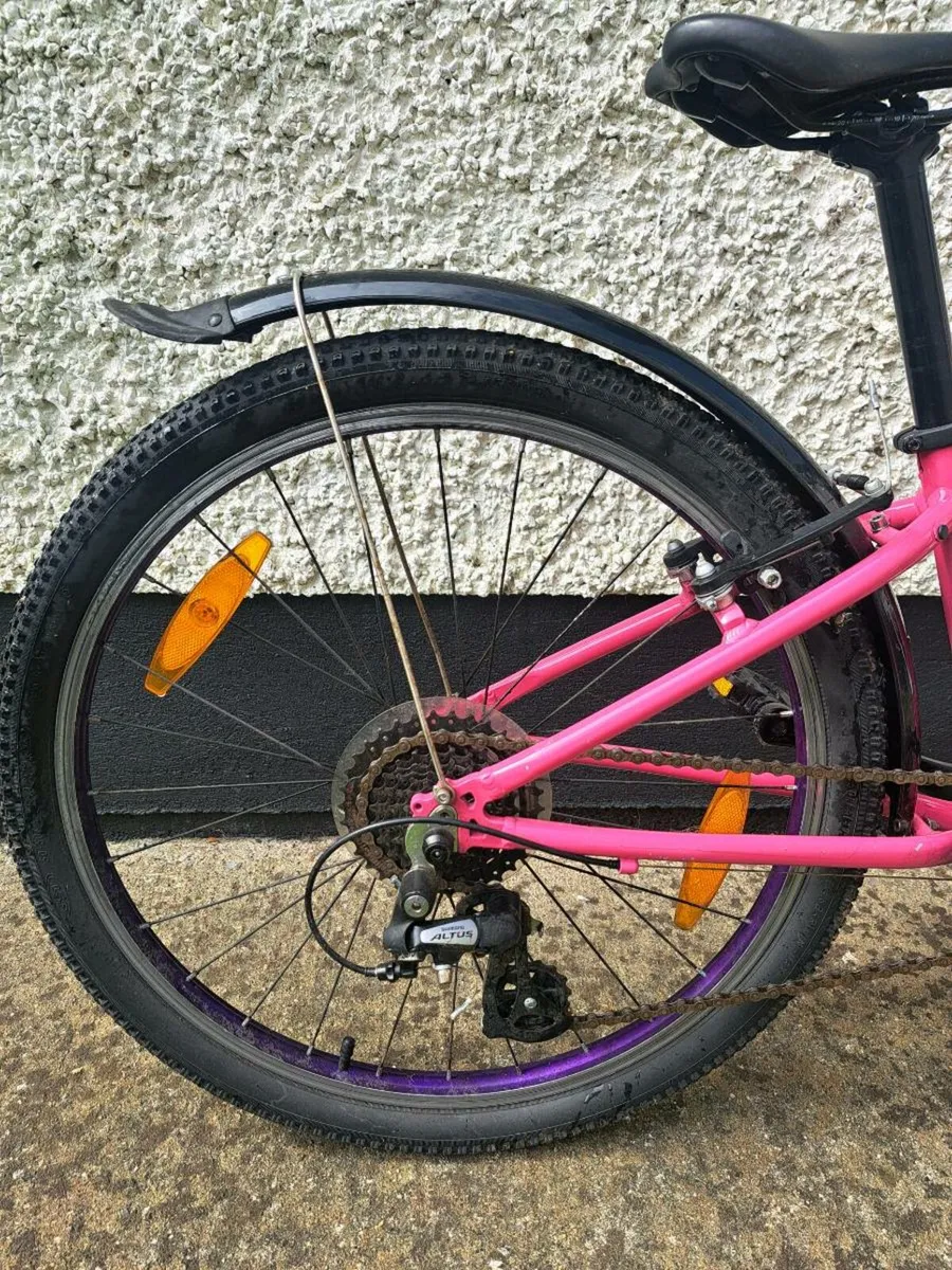 Trek Wahoo Hot Pink - Image 2