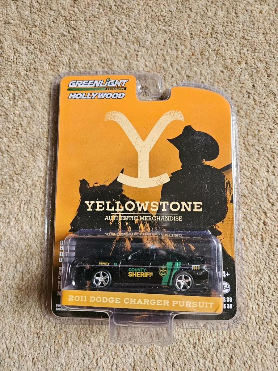 Corgi Greenlight Yellowstone - Image 1