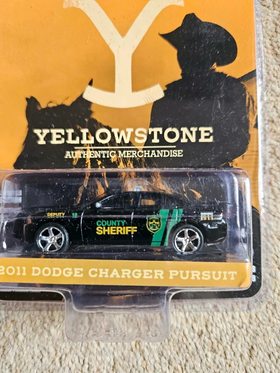 Corgi Greenlight Yellowstone - Image 2