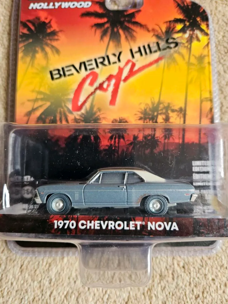Corgi Greenlight Beverly Hill Cop - Image 2