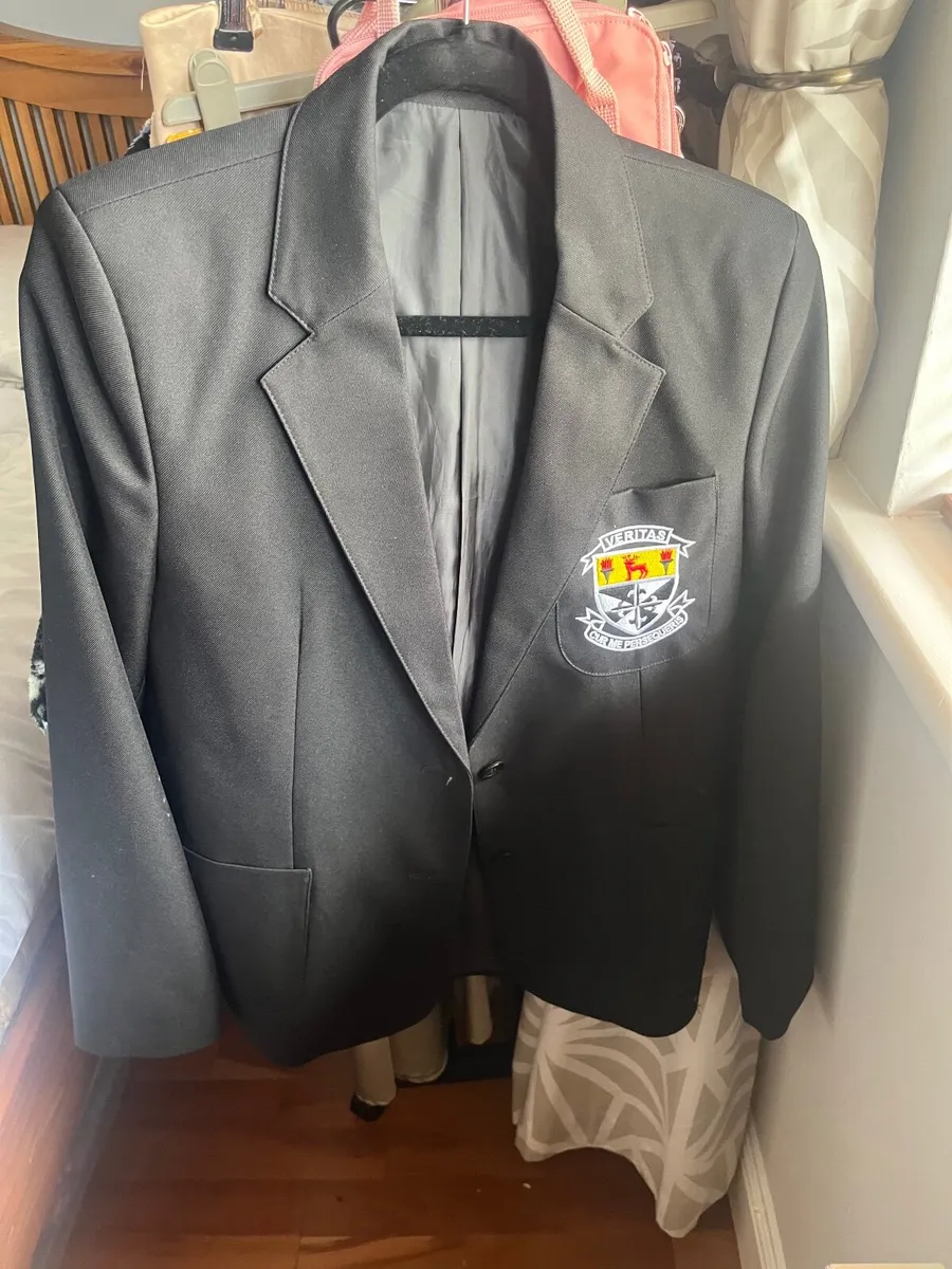 Newbridge college uniform - Image 1