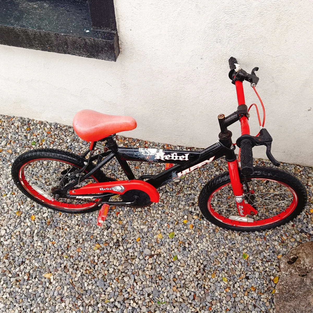 Child's Bike