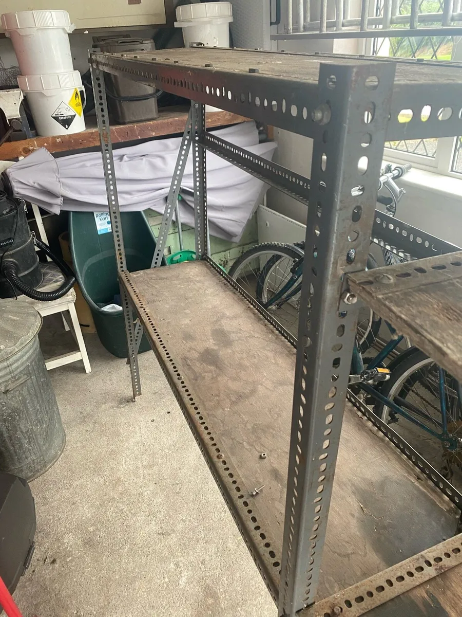 Garage Shelving - Image 2
