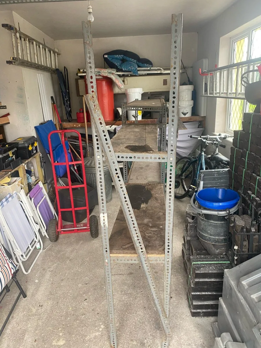 Garage Shelving - Image 3