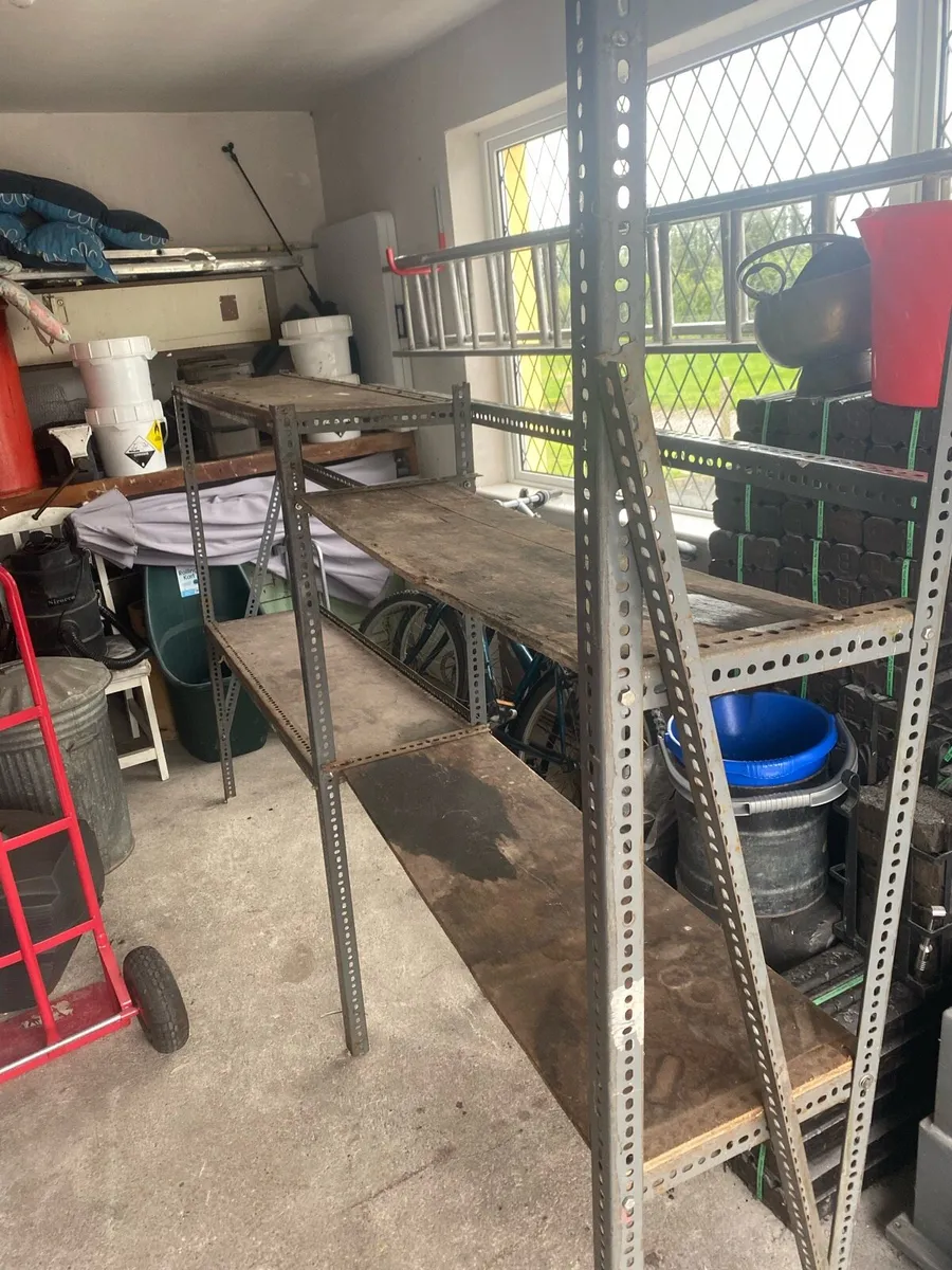 Garage Shelving - Image 4