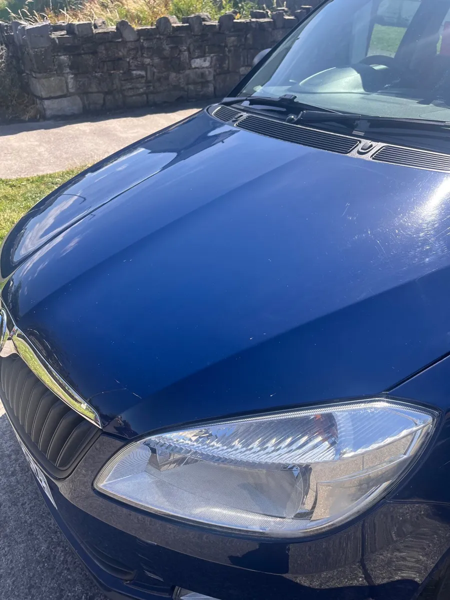 Skoda Fabia 2014 - Image 4