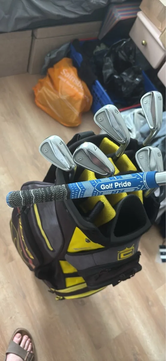 Taylormade irons - Image 3