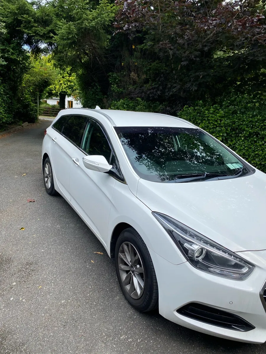 i40 SE 1.7 CRDi 141 PS Nav Bd 5, Estate, 1685cc - Image 1
