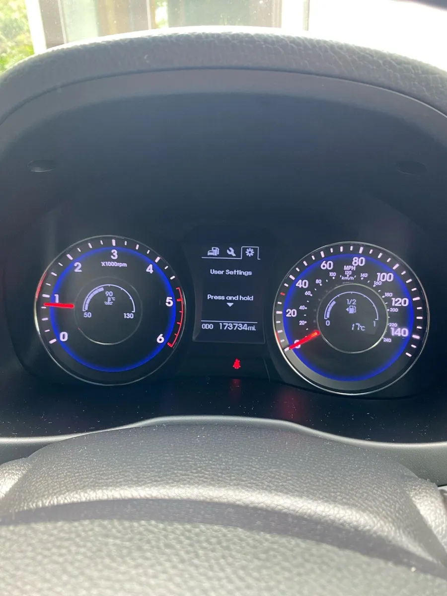i40 SE 1.7 CRDi 141 PS Nav Bd 5, Estate, 1685cc - Image 4