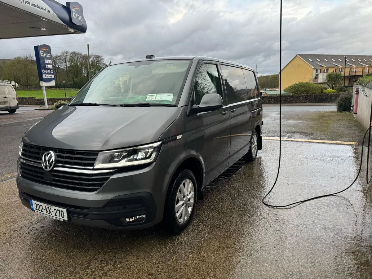 Volkswagen Transporter - Image 3