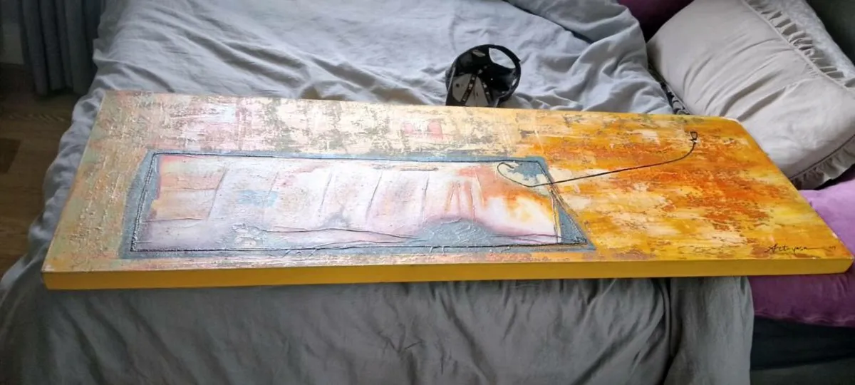 Amazing Canvas Painting