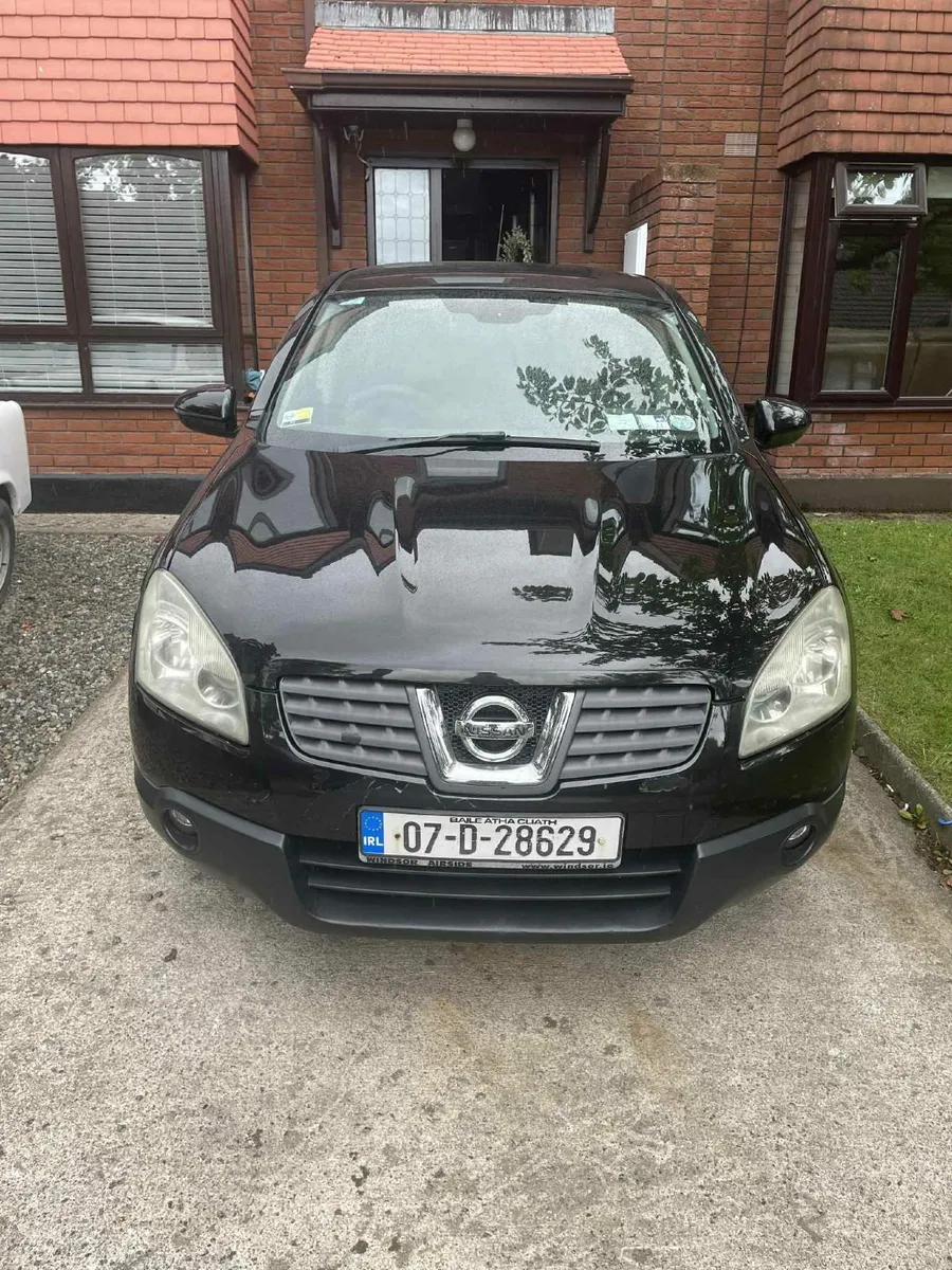 Nissan Qashqai 2007 - Image 1