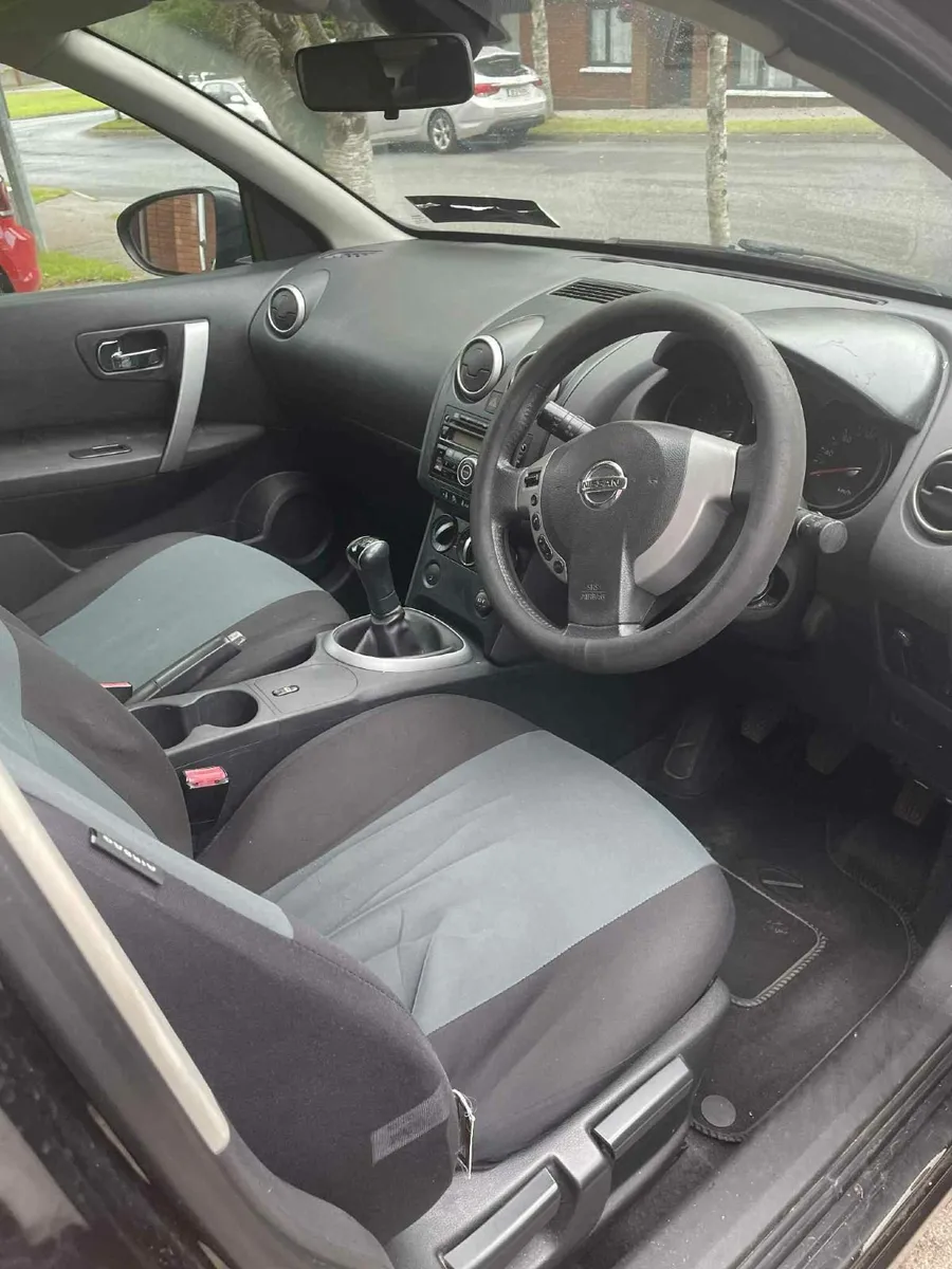Nissan Qashqai 2007 - Image 2