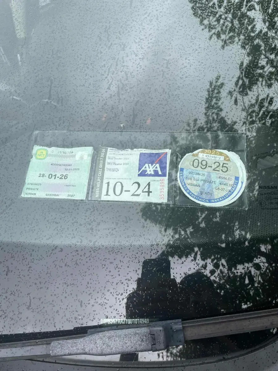 Nissan Qashqai 2007 - Image 3